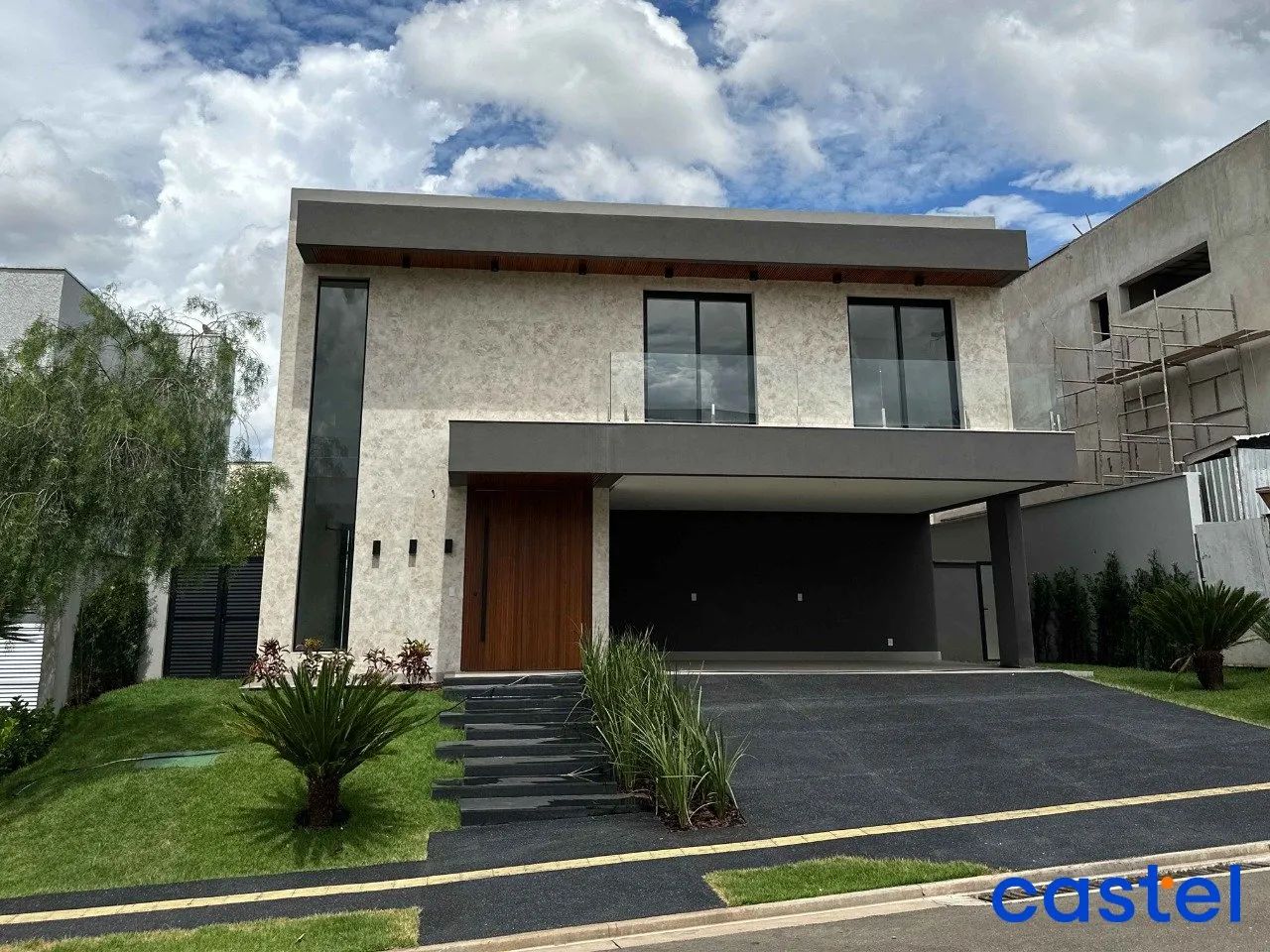 Casa - Alphaville Flamboyant Residencial Araguaia