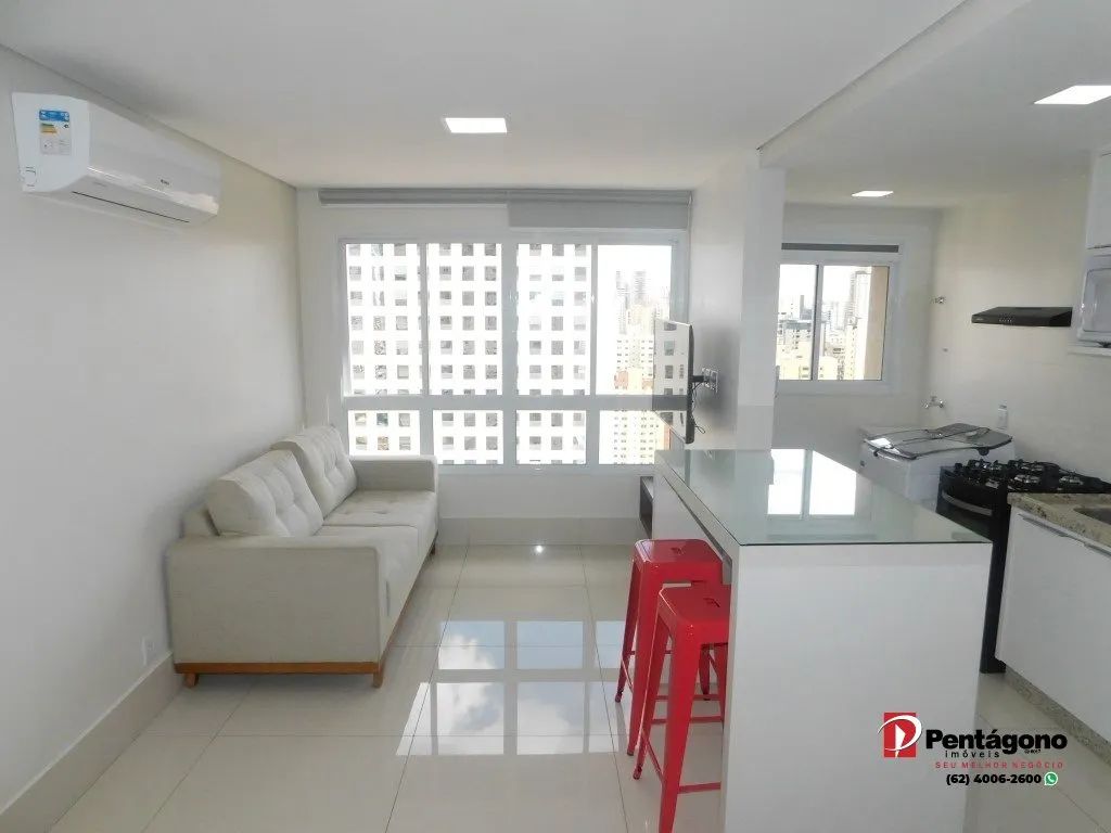 Apartamento com 02 Suites no Setor Bueno