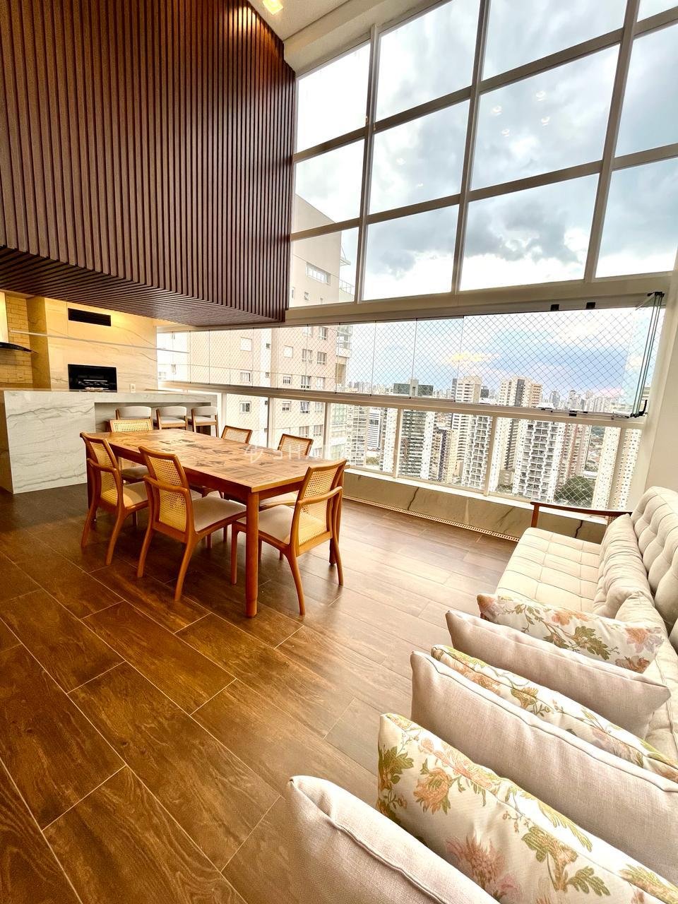 Apartamento Park House Flamboyant 228m² — foto 1