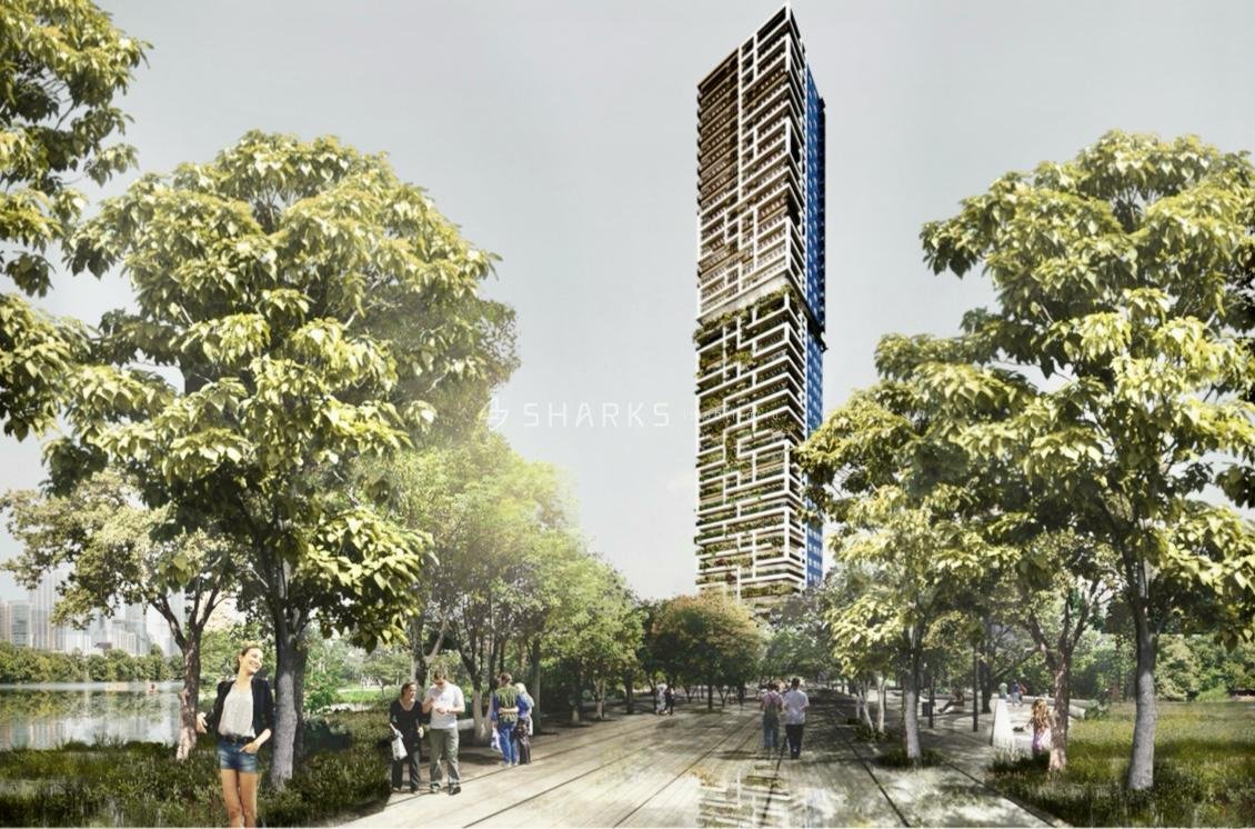 Apartamento Qasar Flamboyant 200m² — foto 1