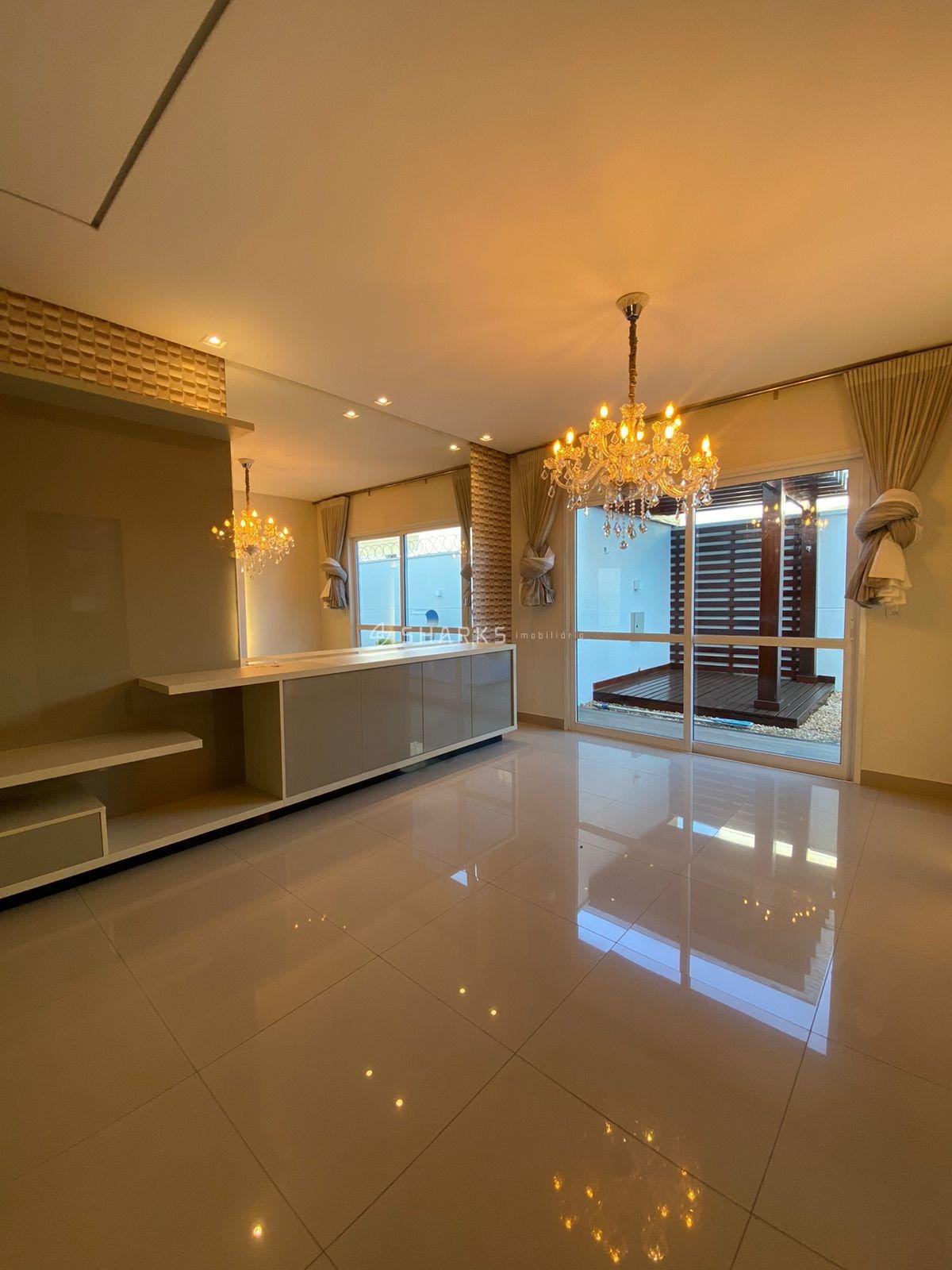 Sobrado no Bairro Cardoso com 3 suítes, 239m² — foto 1