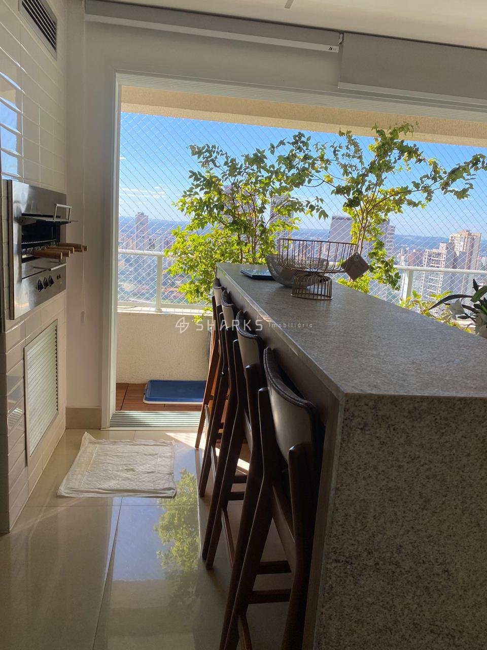 Apartamento Maison Verte Marista 130m² — foto 1