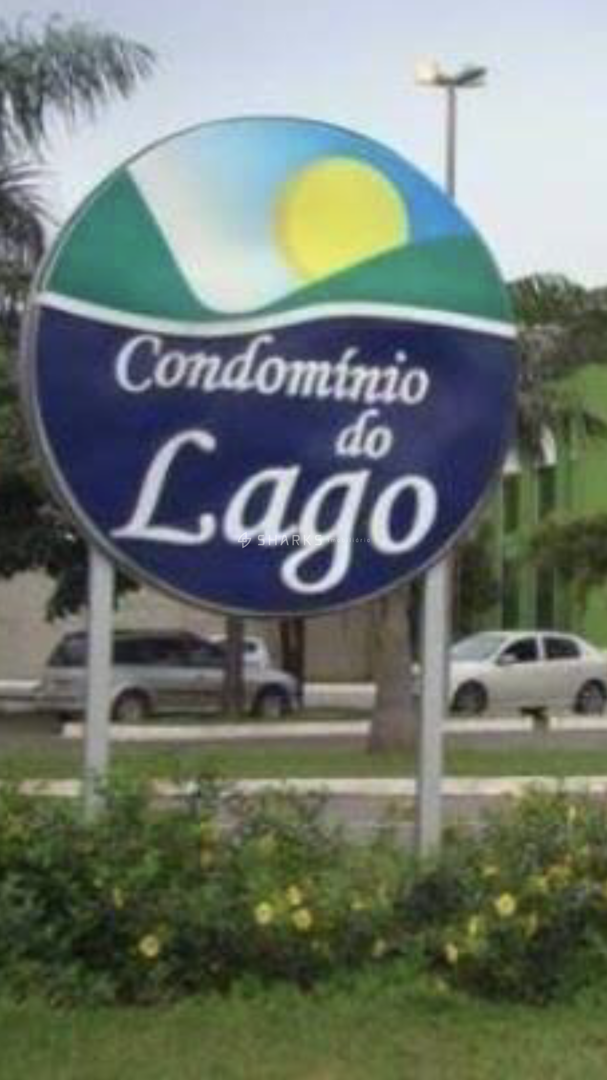 Lote Condomínio do Lago 772m² — foto 1