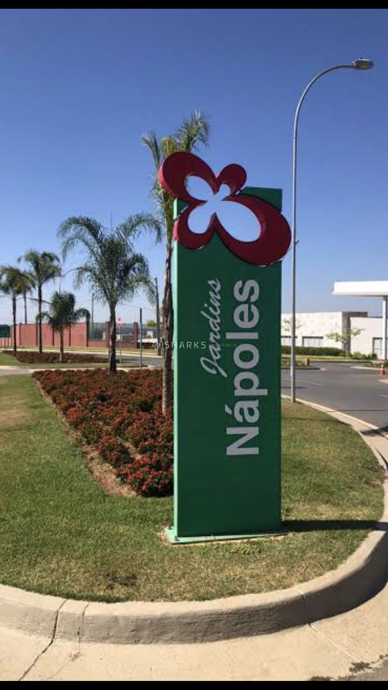 Ágio Lote Jardins Nápoles 363m² — foto 1