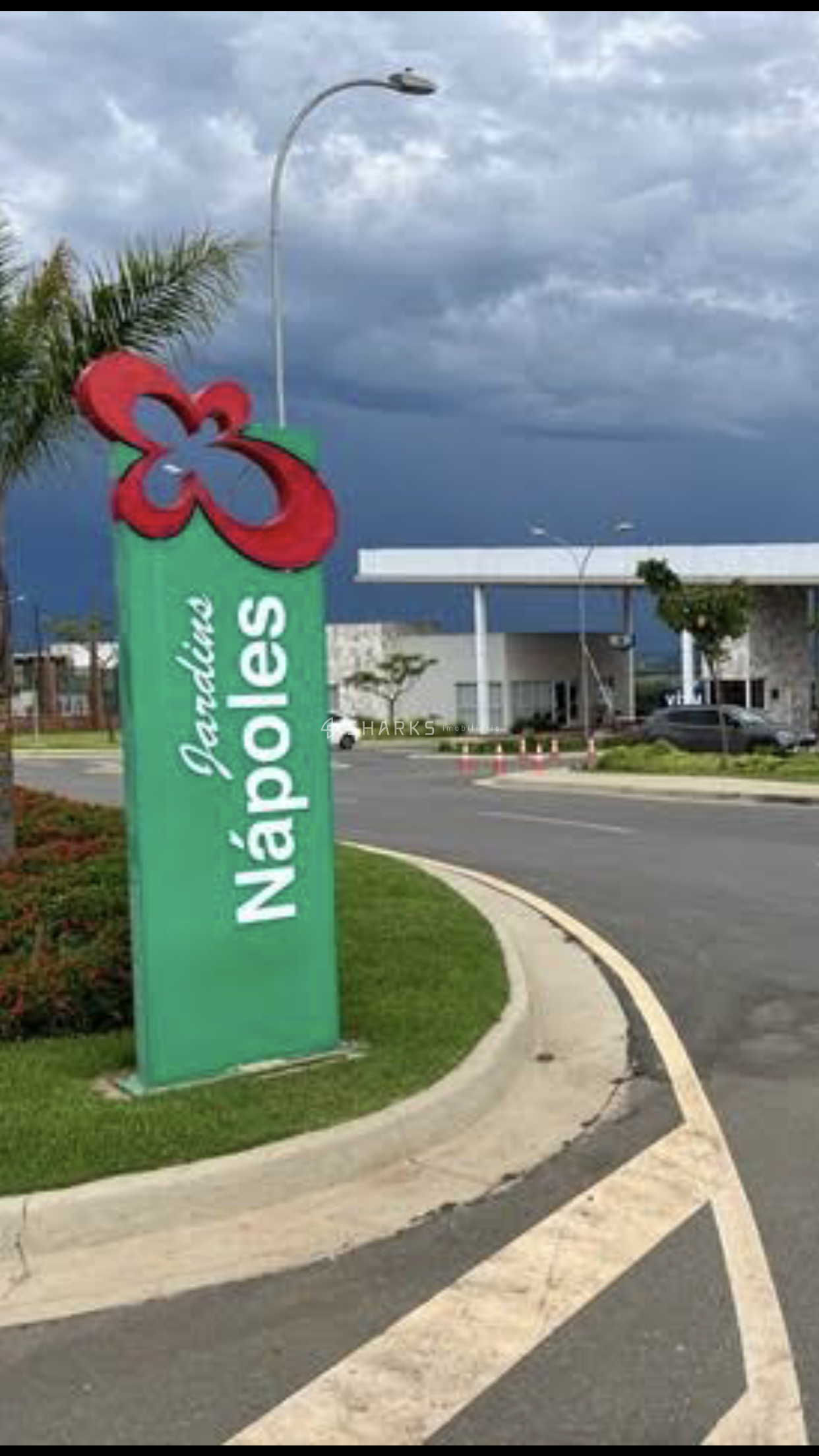 Ágio lote Jardins Nápoles 385m² — foto 1