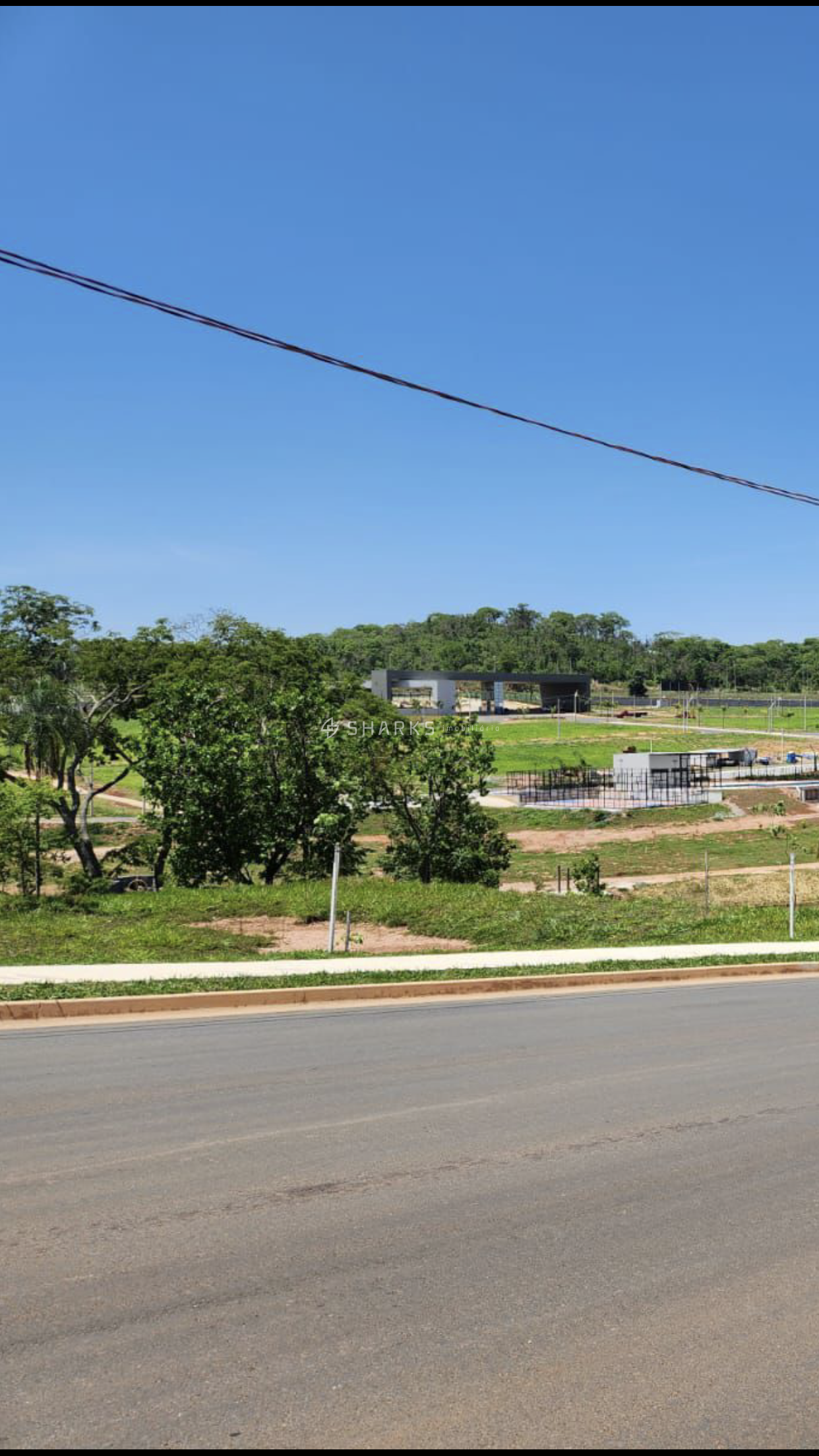 Lote Cond. Entre Lagos 350m² — foto 1